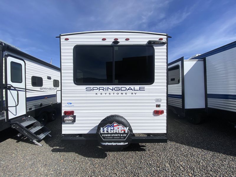 New 2025 KEYSTONE Springdale 200RLCWEImage 3