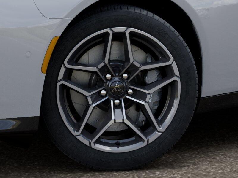 New 2026 Dodge Charger Scat Pack 2-door Awd