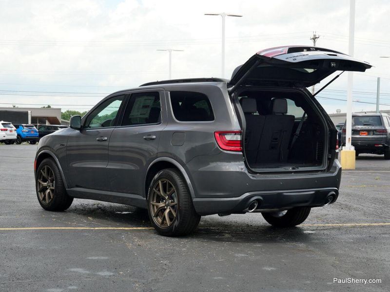 New 2025 Dodge Durango R/T 20th Anniversary Premium AwdImage 20