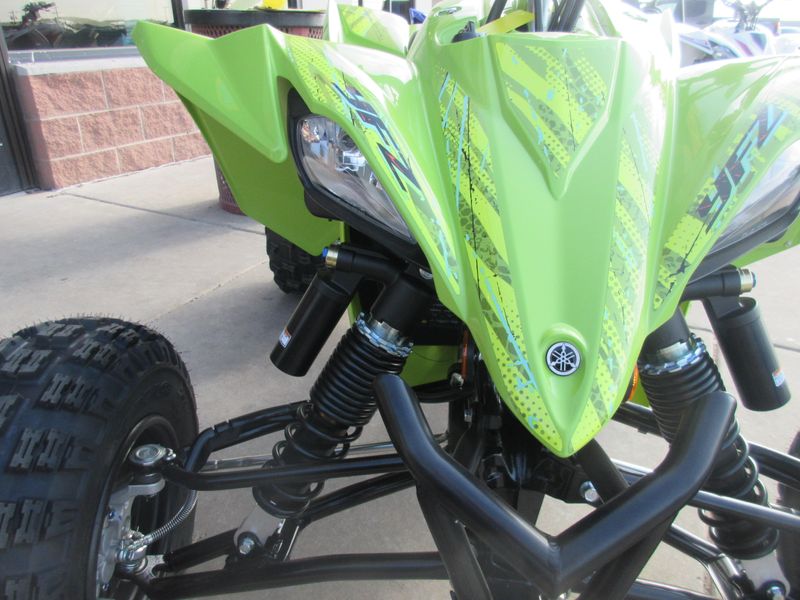 NEW 2026 YAMAHA YFZ450R SE Image 9
