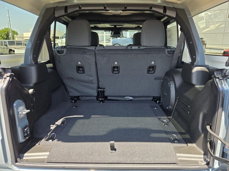 New 2026 Jeep Wrangler 4-door Sahara