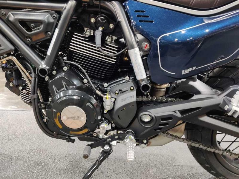 2024 Ducati SCRAMBLER NIGHTSHIFT Image 10