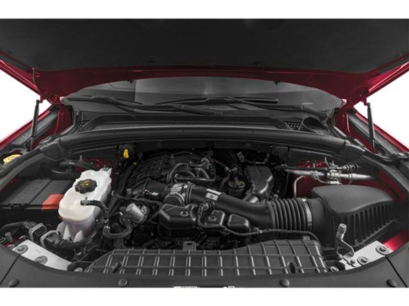 New 2025 Jeep Grand Cherokee Overland 4x4Image 12