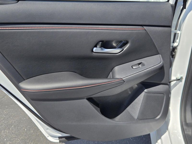 Used 2025 Nissan Sentra SR CVT