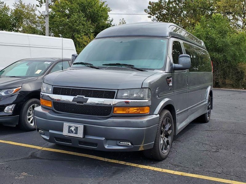 2023 Chevrolet Express Cargo Image 7