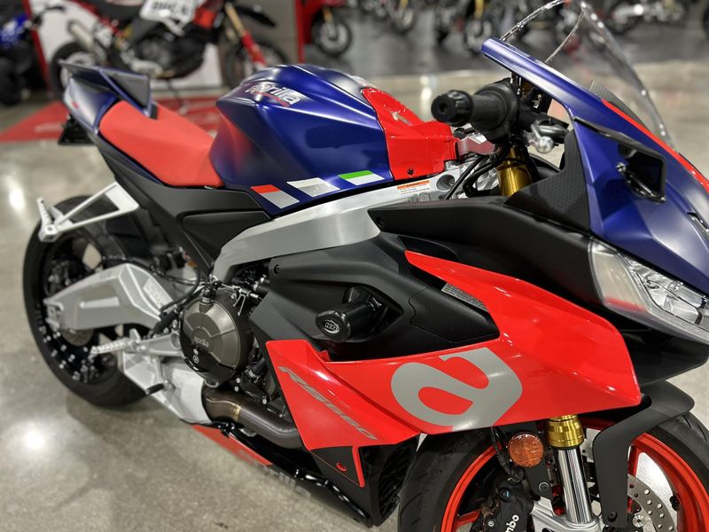 Used 2021 Aprilia RS 660 Image 19