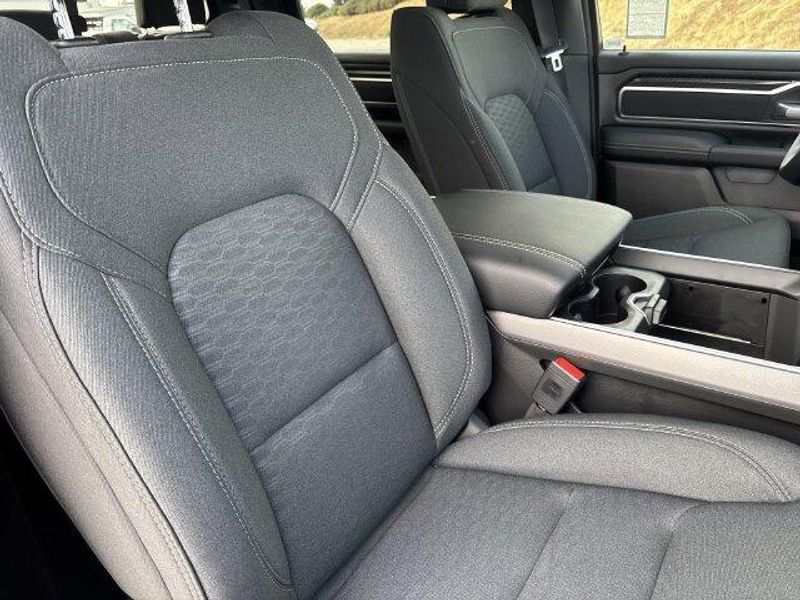 New 2026 RAM 1500 Big Horn Crew Cab 4x4 5