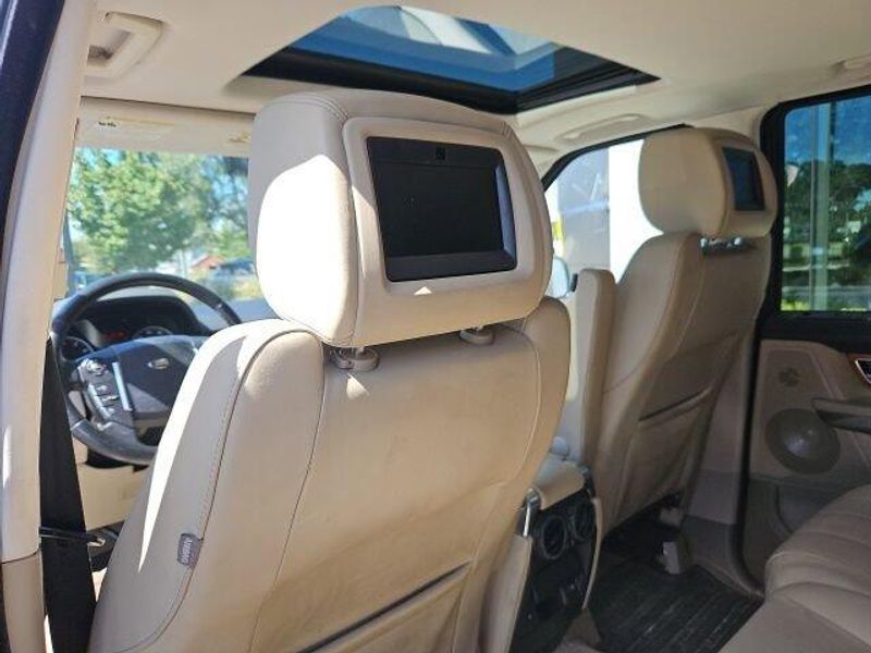 Used 2010 Land Rover Range Rover Sport HSE LUX