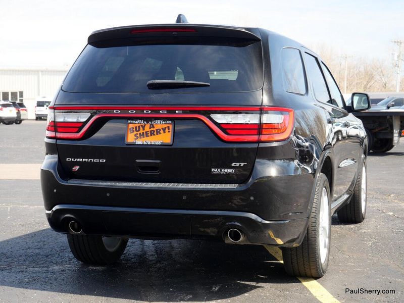 Used 2022 Dodge Durango GT