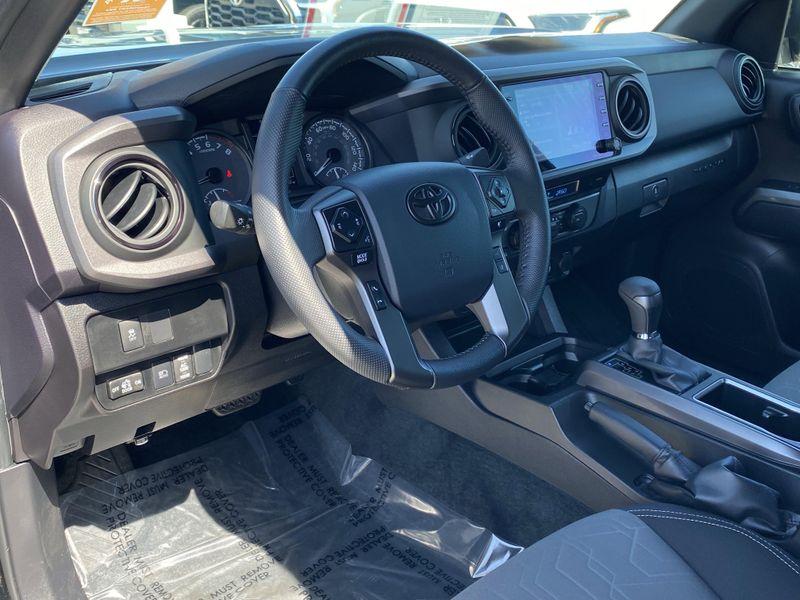 Used 2023 Toyota Tacoma TRD Off-RoadImage 14