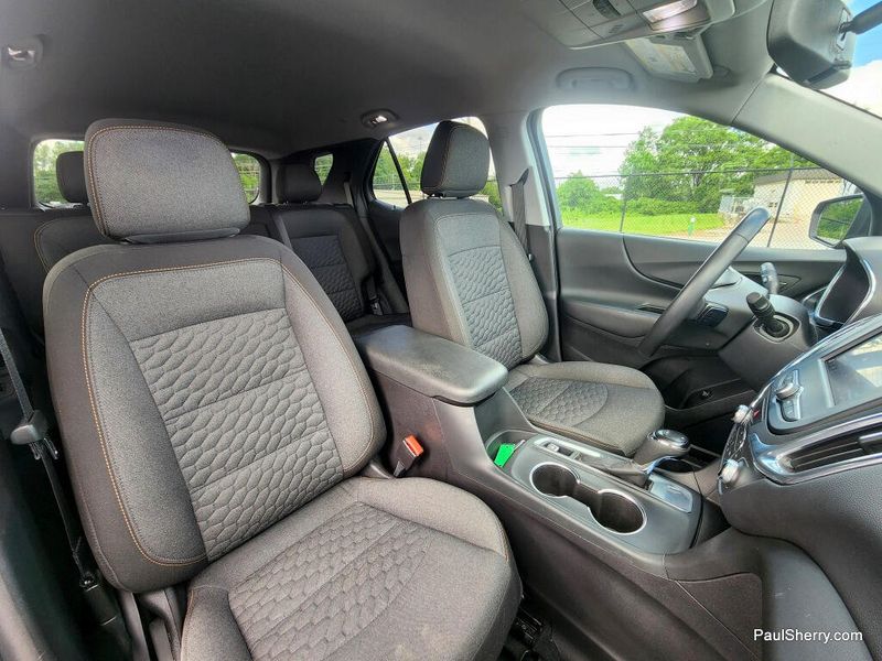 Used 2021 Chevrolet Equinox LT