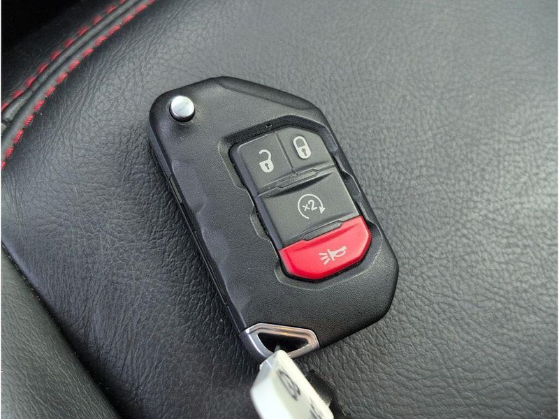 Used 2020 Jeep Wrangler RubiconImage 21