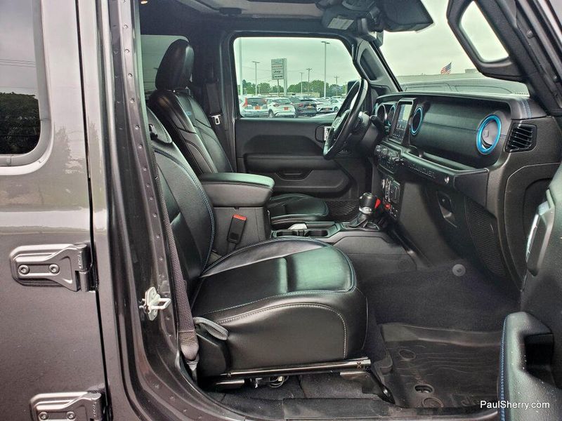 Used 2022 Jeep Wrangler 4xE Unlimited Rubicon 4xe