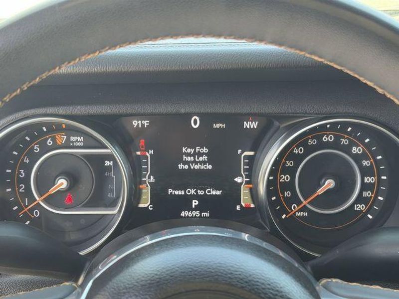 Used 2023 Jeep Gladiator High AltitudeImage 31