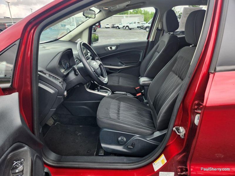 2019 Ford EcoSport SEImage 20