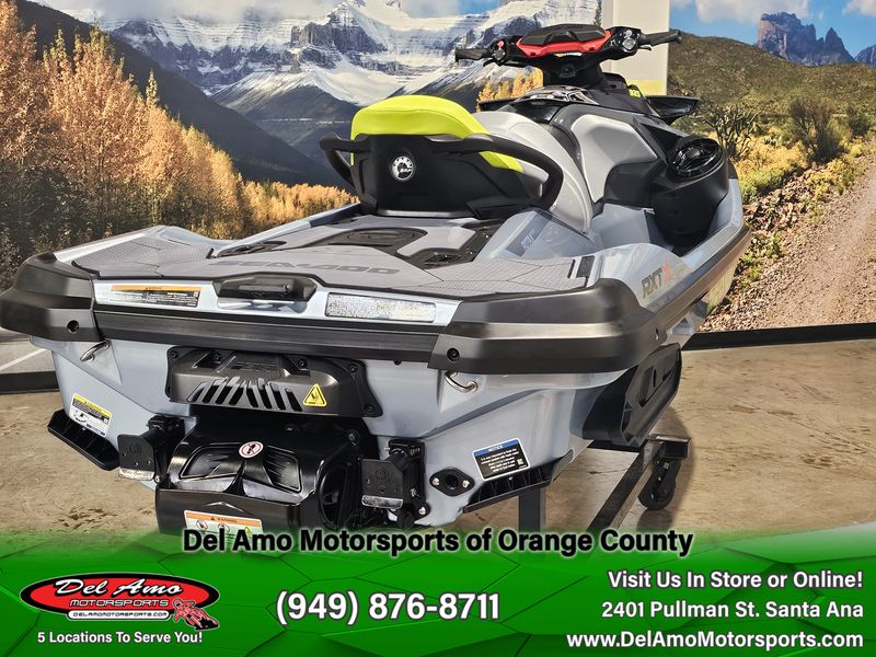 2024 Sea-Doo 10RC  in a ICE METAL / MANTA GREEN exterior color. Del Amo Motorsports of Orange County (949) 416-2102 delamomotorsports.com 