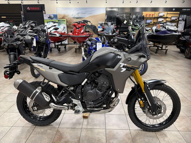New 2026 Yamaha TENERE 700 Image 10