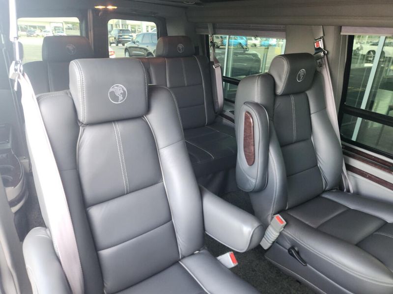 Used 2015 Chevrolet Express 2500 