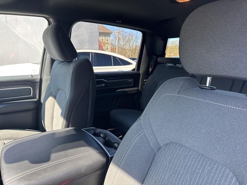 2022 RAM 1500 Big Horn Lone Star