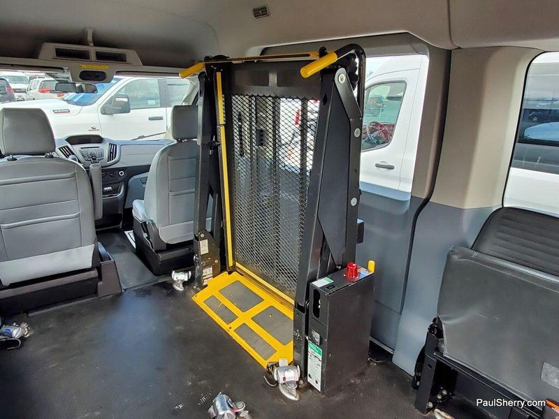 2019 Ford Transit-350 XLImage 14