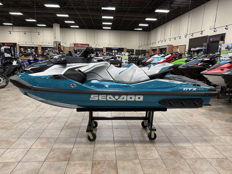 New 2026 Sea-Doo GTX LIMITED 325 (SOUND SYSTEM) Image 14