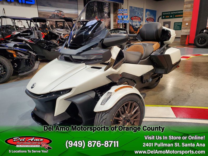 2024 Can-Am SPYDER RT SEA-TO-SKY (SE6)Image 5