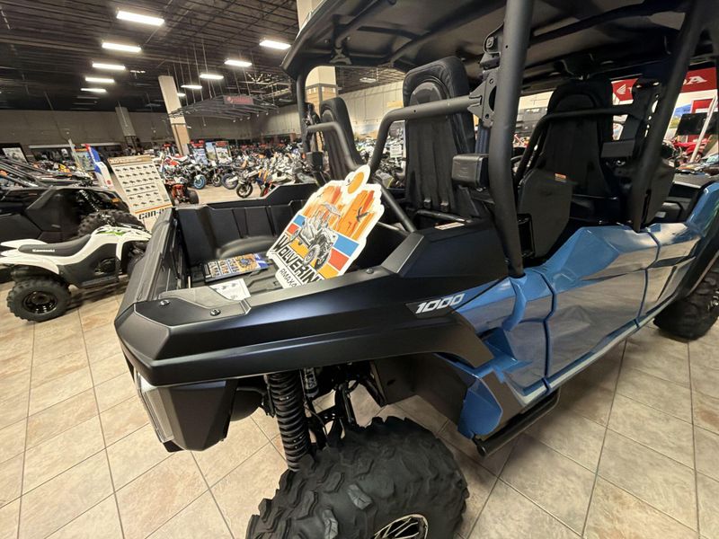 New 2025 Yamaha WOLVERINE RMAX4 1000 LIMITED Image 26