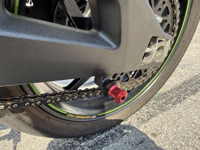 2024 Kawasaki Ninja ZX-10RR