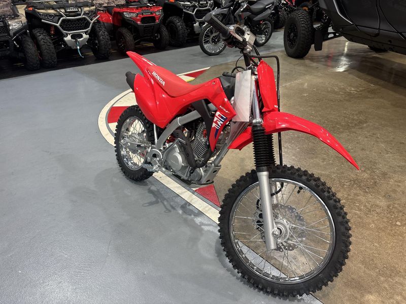New 2027 Honda CRF125F Image 13