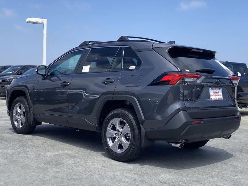 New 2025 Toyota RAV4 XLEImage 5