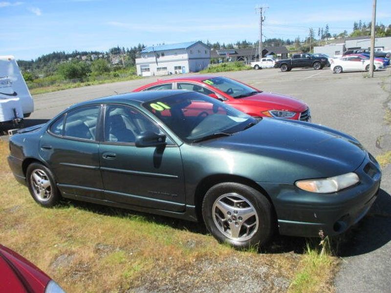 Used 2001 Pontiac Grand Prix GTImage 5