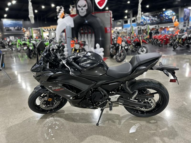 New 2026 Kawasaki NINJA 650 Image 11