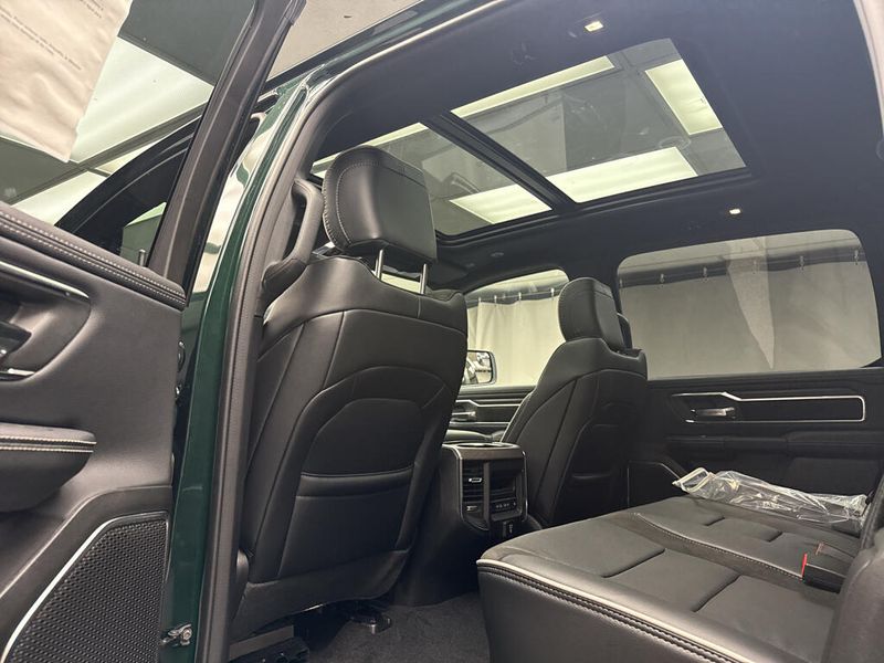 New 2027 RAM 1500 Laramie Crew Cab 4x4 5