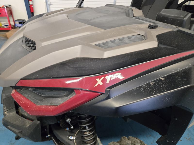 2024 Yamaha WOLVERINE RMAX2 XTR TITAN AND TACTICAL BLACK Image 10
