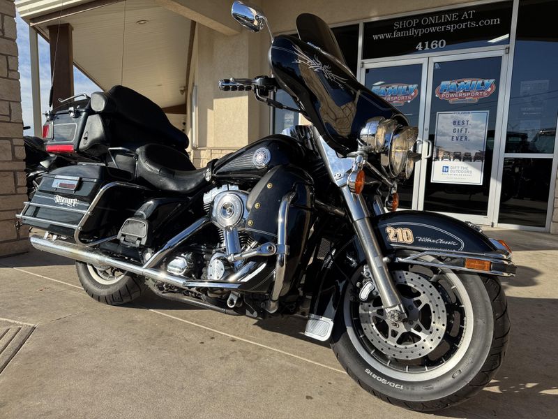 2004 HARLEY ELECTRA GLIDE ULTRA CLASSICImage 4