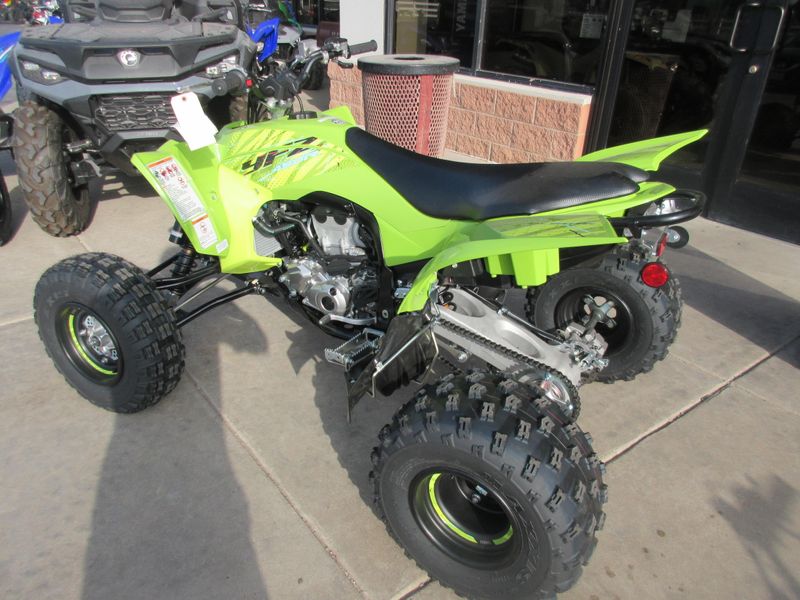 NEW 2026 YAMAHA YFZ450R SE Image 6