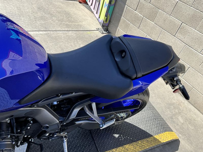 New 2026 Yamaha MT-09 DEMO Image 12