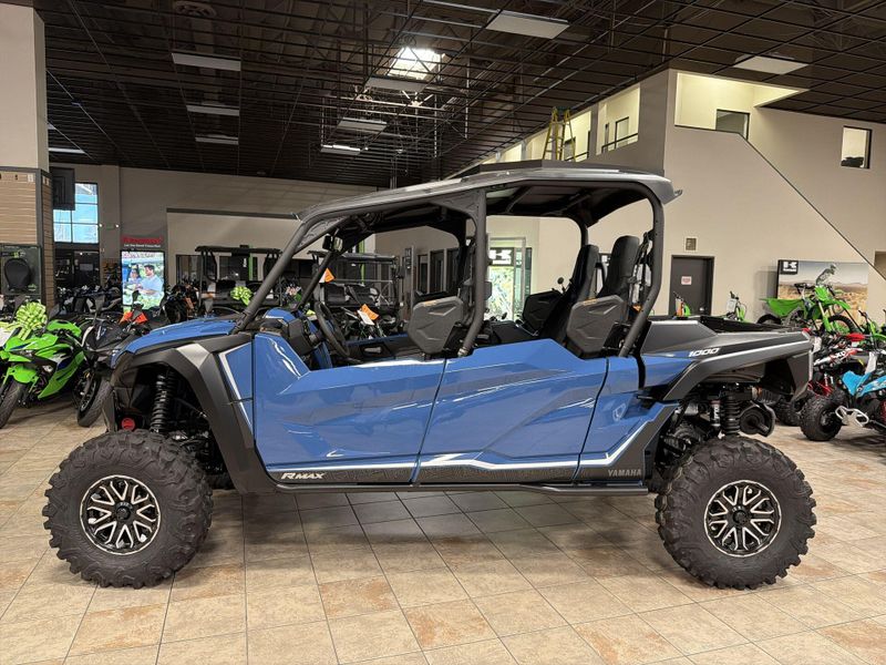 New 2025 Yamaha WOLVERINE RMAX4 1000 LIMITED Image 14