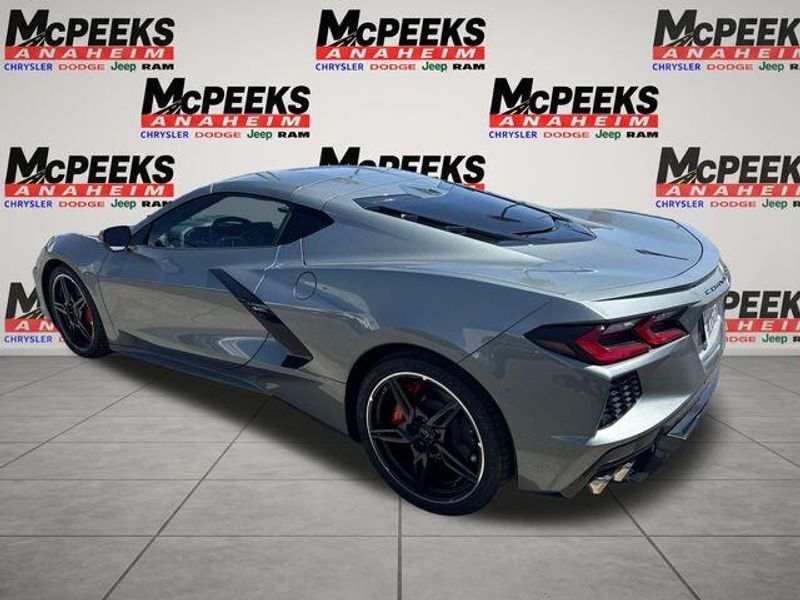 Used 2024 Chevrolet Corvette Stingray StingrayImage 3