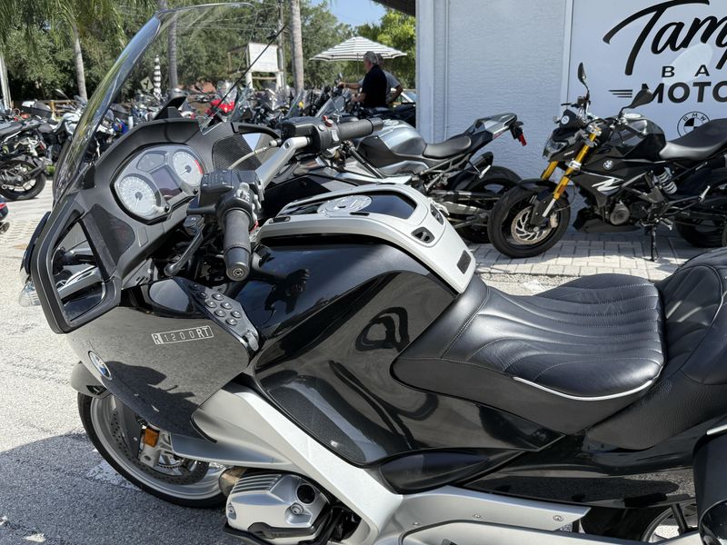 Used 2009 BMW R 1200 RT 