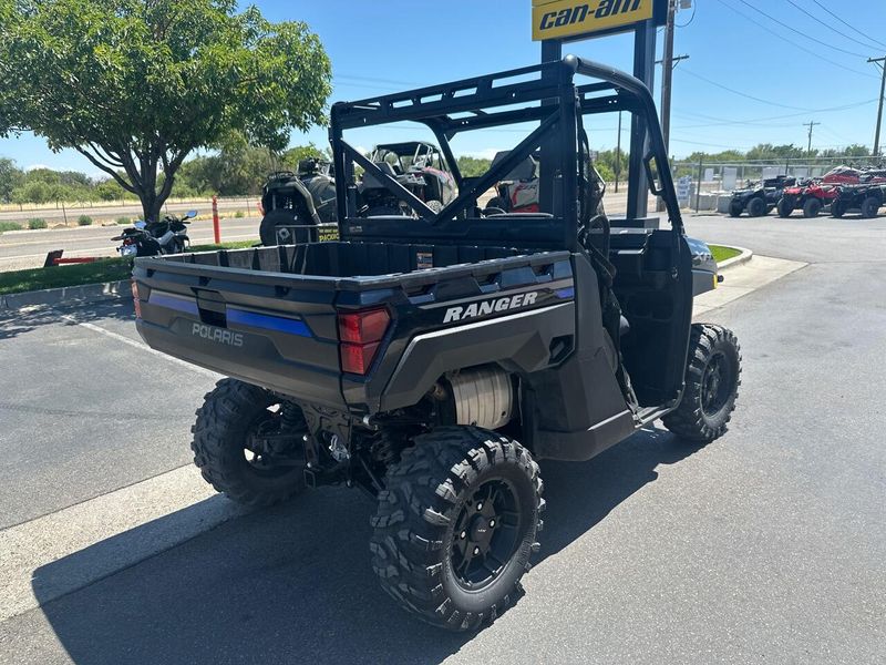 2023 Polaris RANGER XP 1000 PREMIUM  AZURE CRYSTAL MET 