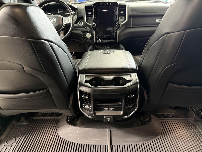 Used 2023 RAM 1500 LaramieImage 17