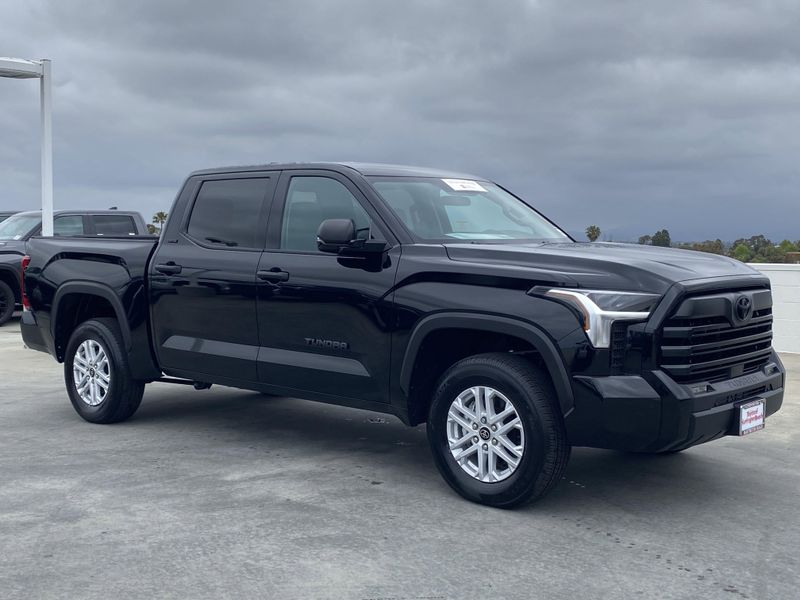 2024 Toyota Tundra SR5Image 2