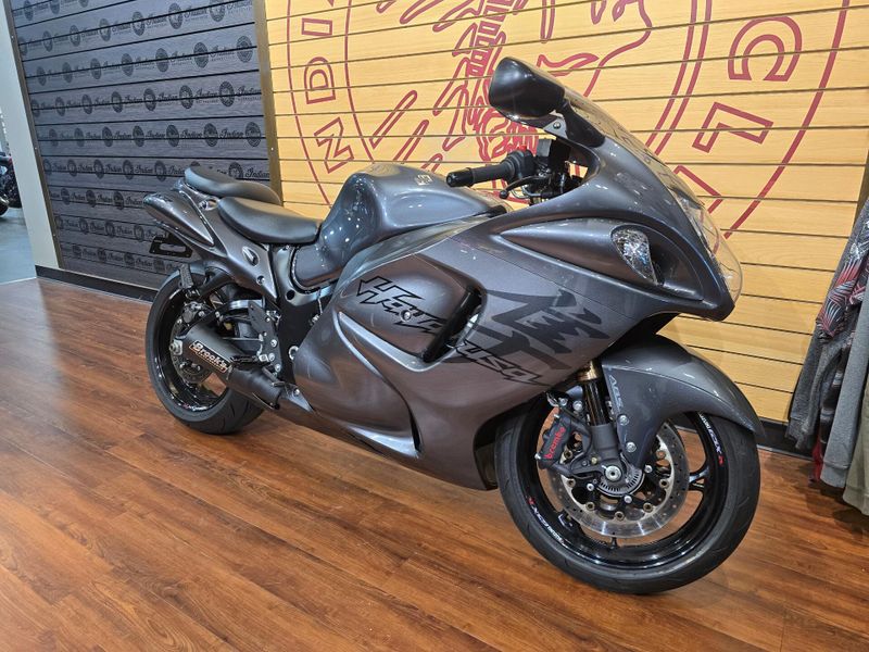 Used 2020 Suzuki Hayabusa Image 2