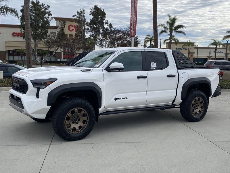 2024 Toyota Tacoma Trailhunter HybridImage 6