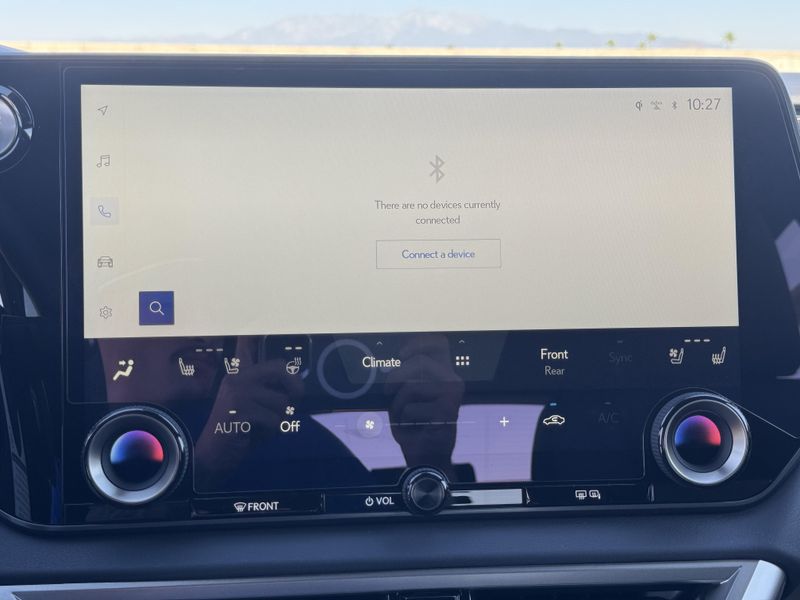 New 2026 Lexus ES 350e PremiumImage 23