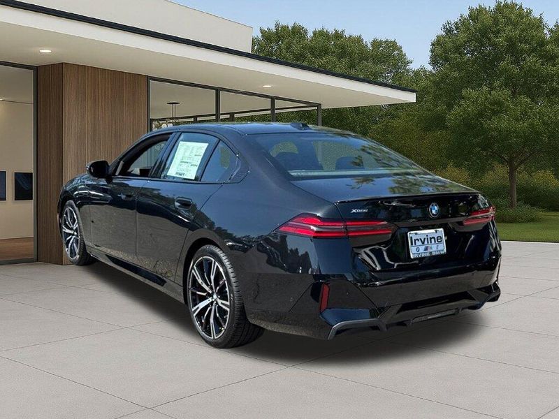 New 2027 BMW 5 Series 530i xDriveImage 13