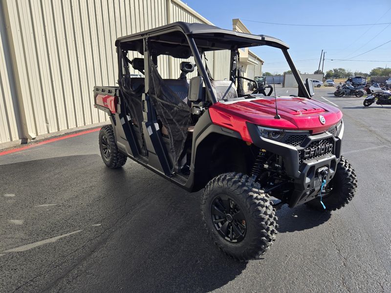 NEW 2026 CFMOTO UFORCE U10 XL PRO Image 1