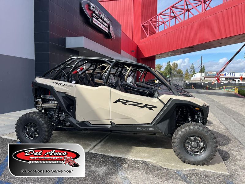 New 2026 Polaris RZR PRO XP 4 SPORT Image 1