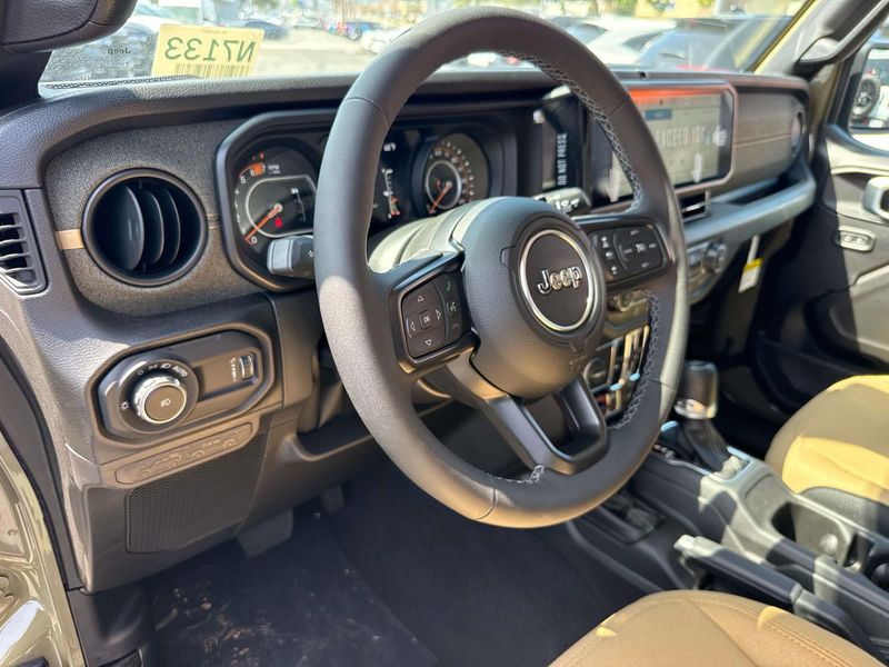 New 2026 Jeep Wrangler 4-door Willys '41